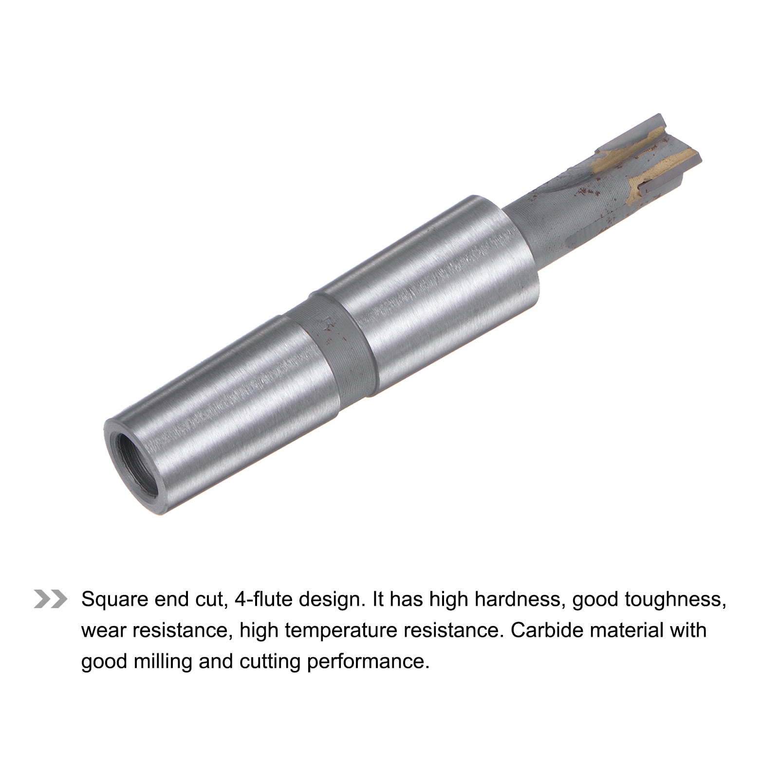 Stainless steel square hole punch, high hardness, good wear resistance