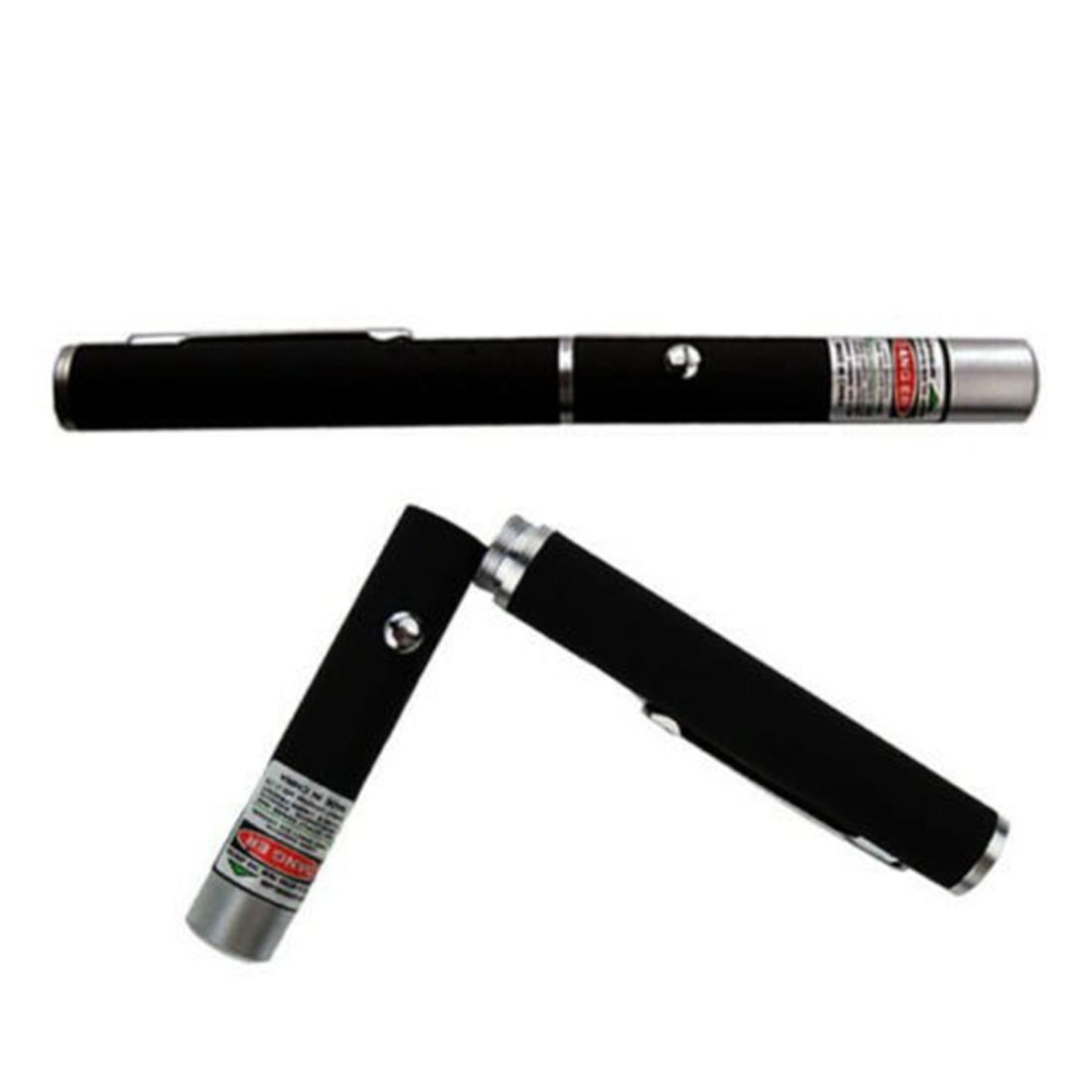 5 PCS Small Laser Pointer Pen 532nm Green Light Visible Beam 1mW For conference presentation