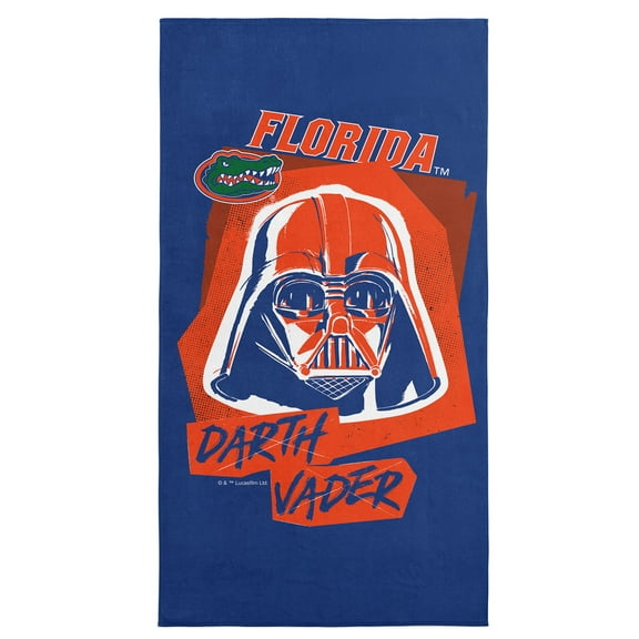 The Northwest Group Darth Vader Florida Gators 30" x 60" Beach Towel