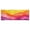 Colorful Tie Dye, variant on Colorful Galaxy Pattern Kitchen Rug Mat,Kitchen Runner Rugs Non Skid Washable,Decorative Kitchen Floor Mats for Kitchen,Sink,Laundry,17"X47"