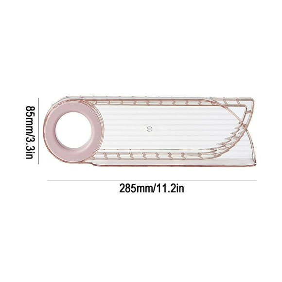Folding Clothes Rack for Balcony Storage with Perforated Design and Telescopic Pipe Expansion