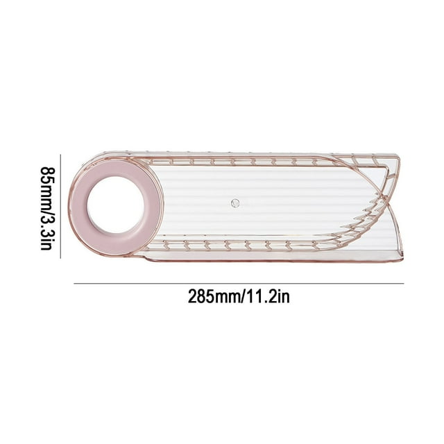 Rack for Clothes to Hang Perforated Balcony Folding Rack, Multifunctional Sorting Storage Artifact for Hangers & Accessories