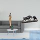 thumbnail image 2 of Estatuas de mujeres africanas exóticas, figuras de resina, esculturas de animales, decoración de escritorio, adorno artístico, artesanía suave, ideal, 2 of 8