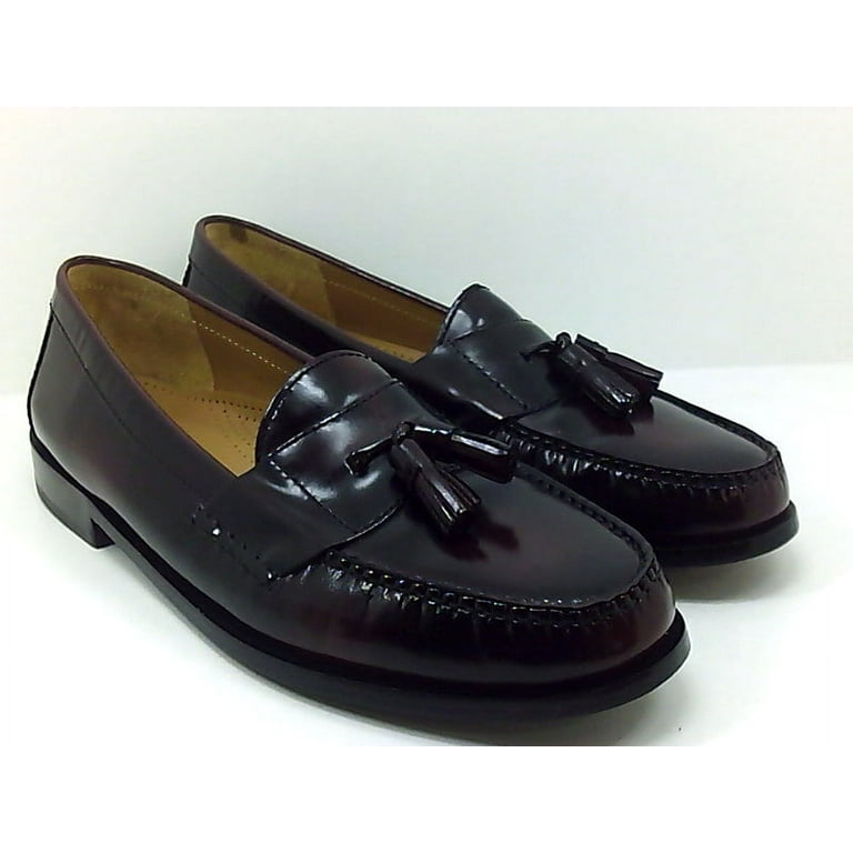 Cole haan outlet mens tassel loafers