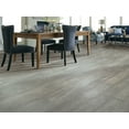 thumbnail image 4 of Shaw Sw676 Cornerstone Oak 5" Wide Wire Brushed Engineered Hardwood Flooring - Marble, 4 of 7