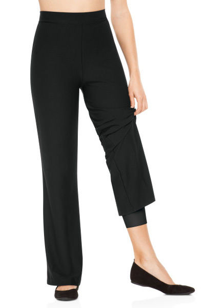 Spanx Slim-X Full Length Control Pants 