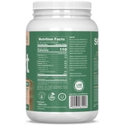 Select Vegan Protein Powder – Plant-Based Pea & Brown Rice Blend, Soy-Free, Gluten-Free