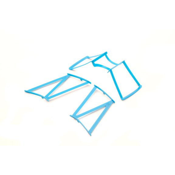 E-flite Interplane and Cabane Strut Set UMX PT-17 EFLU3061 Replacement Airplane Parts