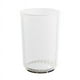 thumbnail image 1 of Vaso de enjuague bucal con textura inferior de vaso caliente • Portacepillos de dientes y vaso de enjuague de doble uso • Material robusto engrosado • BPA de grado alimentario, 1 of 1