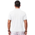thumbnail image 4 of Polo Shirts for Men Short Sleeve Dry Fit Performance Golf Polos 3 Buttons Casual Notch Collared Shirt Men, 4 of 4