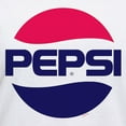 thumbnail image 3 of CafePress - Pepsi 90S Logo Women's V Neck T Shirt - Womens Cotton V-Neck T-shirt, 3 of 4