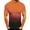 Orange, variant on Polo T Shirts for Men Green Shirt Belly Hiding Shirts for Men Orange Polo Shirts for Men Custom Shirt Big and Tall T Shirts for Men