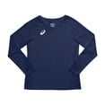 thumbnail image 1 of Camiseta básica de voleibol para niñas Spin Serve de ASICS 50 L, 1 of 1