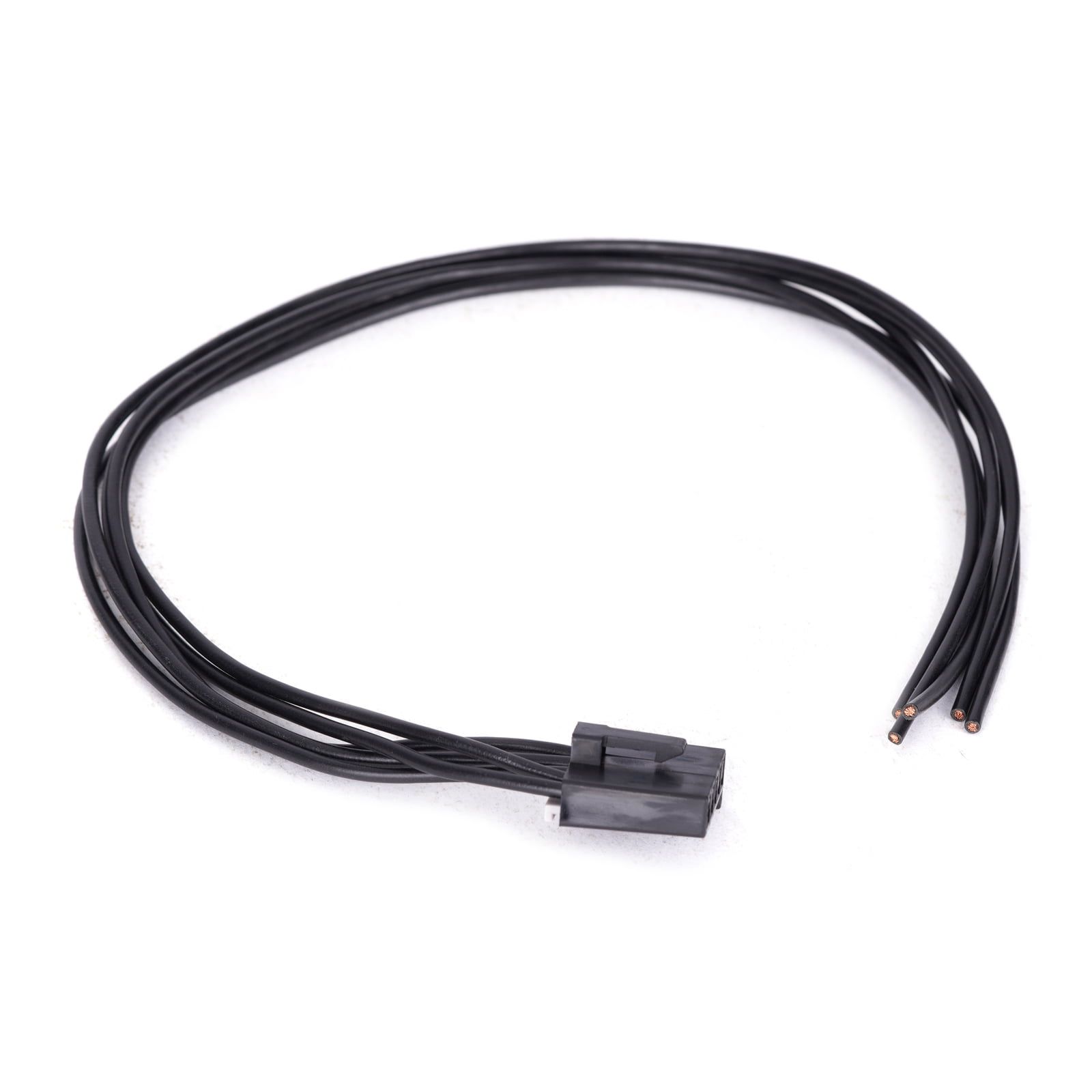 MOCA AUTOPARTS 973-057 HVAC Blower Motor Resistor Kit with Harness Fit for 2010-2012 Ford Fusion & 2010-2012 Lincoln MKZ & 2010-2011 Mercury Milan w/ Automatic Temperature Control