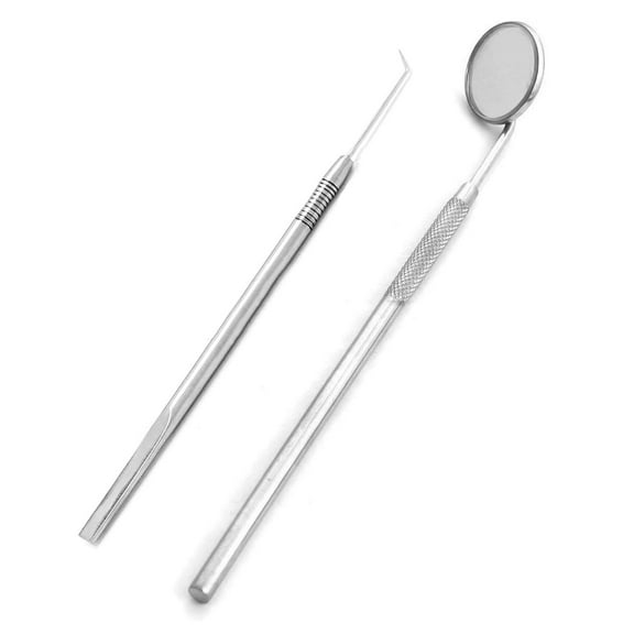 OdontoMed2011 Eyelash Lifting & Separating Tool and MIRROR for Perming/Eyelash Extensions