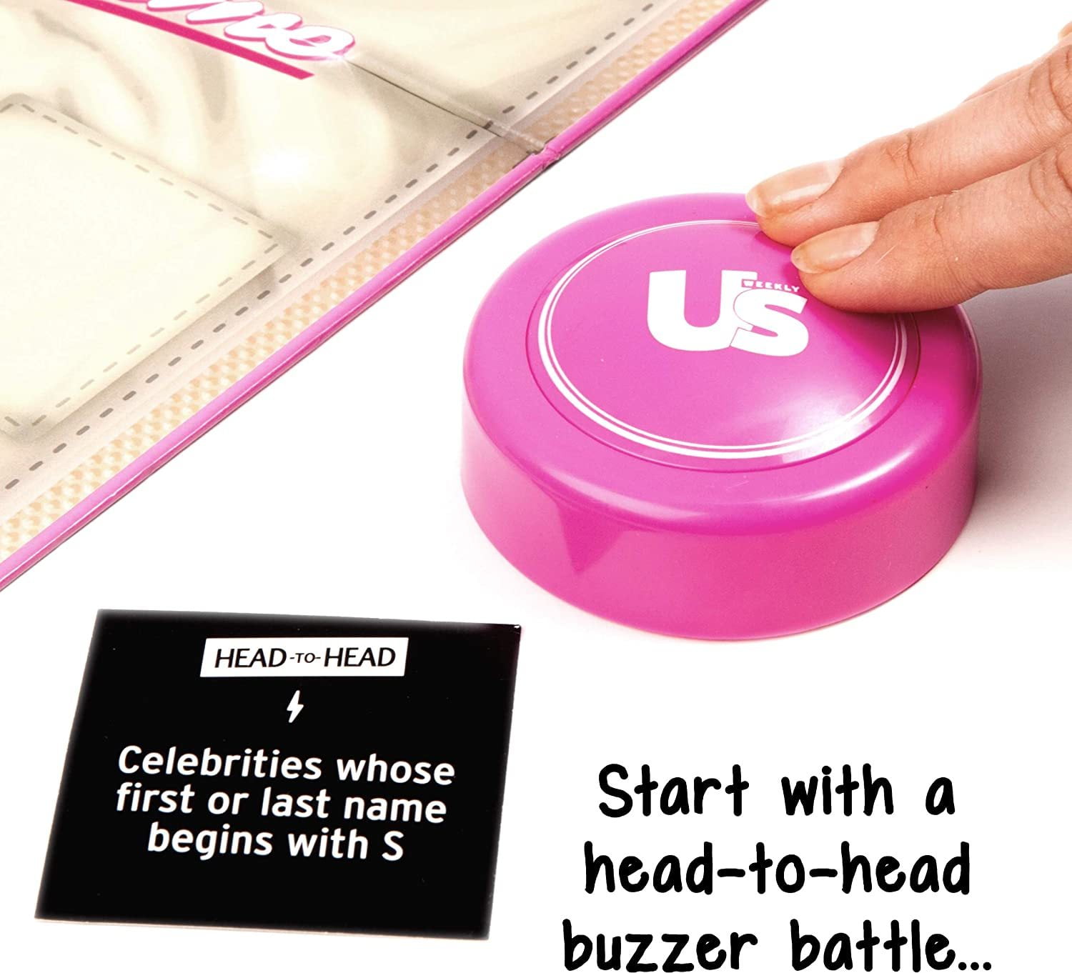 Details about   US Weekly the Game,World Exclusive,The Ultimate Celebrity Party Game. 