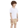 thumbnail image 7 of 5 Pack Cotton Boys Kids Tshirts Short Sleeve Summer Tops Clothes Tee Shirts for Toddlers(Age 2-12), 7 of 7