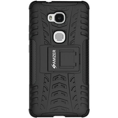 Amzer Hybrid Warrior Case for Huawei Honor 5X