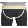 thumbnail image 3 of Movibrace Inguinal Groin Hernia Brace Unisex Beige | Left, Right or Double | (Double |, Large), 3 of 10