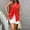 ZRed, variant on Vest Tops For Women,Button Down Sleeveless Vest V Neck Business Jacket Waistcoat With Pocket Black L