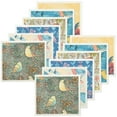 thumbnail image 1 of Hvxrjkn 12 Paños de Cocina Suecos Reutilizables Paños de Cocina Absorbentes Paños de Esponja de Celulosa Suave Lavables 7,7 x 6,7 Pulgadas Trapo de Cocina para Lavar Platos, 1 of 1
