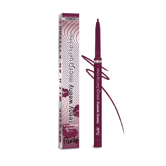 Rude - Perfilador de labios en micro gel Teeny Weeny - Temptation