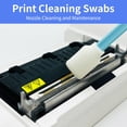 thumbnail image 6 of 100 Pcs Professional Square Foam Cleaning Swabs – Dust-Free, Lint-Free Foam Swab Sticks for Printer Head Cleaning, Electronics, Car Detailing, Optical Equipment, and Precision Instruments, 6 of 7
