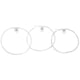 thumbnail image 2 of Ziko Dpa-70 Classical Guitar Strings Nylon Core Silver Plated Copper Wound High Tension, 2 of 5