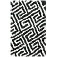 thumbnail image 4 of Safavieh Barcelona Dortha Geometric Shag Area Rug, 4 of 7