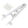 thumbnail image 2 of Tachiuwa Watch Spring Bar Plier Parts for Watchmaker Supplies Spring Bar Tweezer Tool, 2 of 9