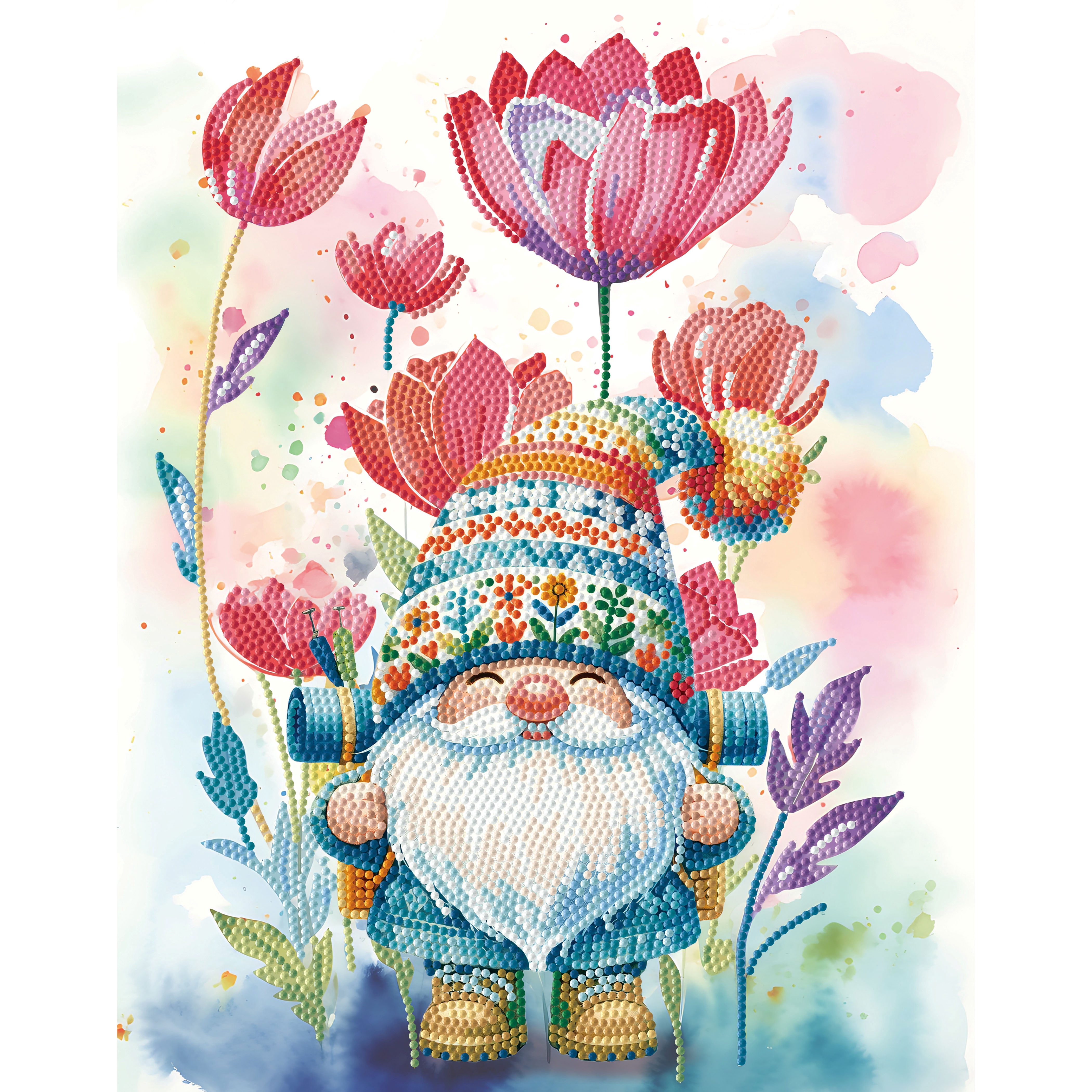 DIAMOND DOTZ® Majesty Special Edition Diamond Painting Kit