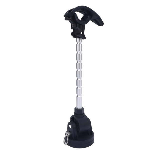 Trolling Motor Holder Mount, Adjustable High Strength Trolling Motor Stabilizer Mount for Marine Use