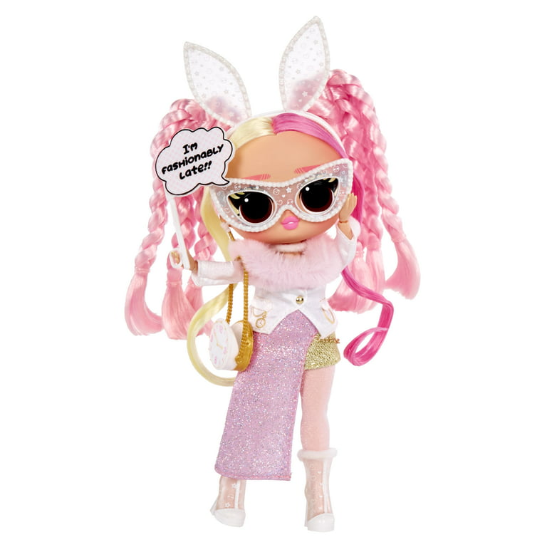LOL Surprise Tweens Masquerade Party Fashion Doll Jacki Hops – Kids Ages  4+, Assembled 12 inch