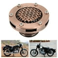 thumbnail image 4 of FAGINEY Fuel Tank Lid,Motorcycle Fuel Tank Filler Cover Metal Universal Fine Finish Modification Maintenance,Oil Tank Cover, 4 of 8