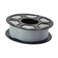 thumbnail image 1 of Miulika 1.75mm Pla 3D Printer Filament 3D Printing Filament Bundle Professional High Performance High Temperature Resistant 1kg Spool Gray, 1 of 8