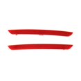 thumbnail image 1 of Reflector de parachoques trasero izquierdo + derecho para 428I 2014-2016 430I 435I 440I 63147847234 63147847233, 1 of 5
