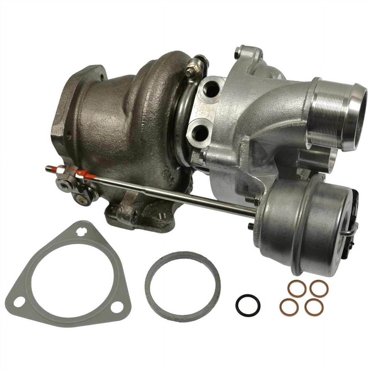 Turbocharger - New - Gas