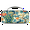 Multicolour 1, variant on Herdesigns Peacock Carry Case Compatible with Nintendo Switch 2017 & Oled 2021, with 20 Game Card Slots, Peacock Flower Portable Travel Carrying Case Pouch for Accessories & Games