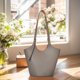 thumbnail image 4 of Bolso Elegante Cubo Btafrte para Mujer Correa Ajustable PU Viajes Al Aire Libre, 4 of 7