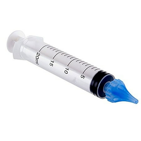 Good-Quality Ear Wax Eliminator Syringe Kit With 4 Tips