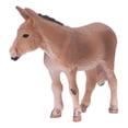 thumbnail image 1 of VGEBY Plastic Donkey Animal Toy Model Figure Collection Gift Decor Toy Gift Accessory, 1 of 8