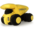 thumbnail image 6 of UH Kids Komatsu HD605 Dumper Truck Soft Construction Soft Plush Toy UHK1131, 6 of 6