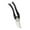 Black, variant on Leodye 1PCS Stainless Steel Bypass Garden Pruning Shears Sharp Sturdy Home Garden Handheld Pruner Tool -8.4×1.9×0.7Inch