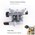 thumbnail image 6 of iMeshbean Vertical Pressure Washer Pump 2400PSI - 2700PSI, 7/8" Shaft, 2.4 GPM, Replacement Pump for Power Washer Compatible with 308653045, 308653093, 308653052, 308653078, 6 of 9