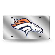 Rico Industries Denver Broncos License Plate