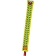 thumbnail image 1 of ZOUSSIQI Golf Alignment Rod Cover Case PU Leather Well Made Hold 2 Sticks Embroidered Protector Holder for Outdoor Swing Trainer Exercise Aiming CA919-13534, 1 of 7