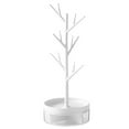 thumbnail image 2 of Cheers.US Jewelry Rack,Jewerly Organizer Earing and Necklace Bracelet Display Stand Women's Deer Tree Display Jewelry Holder with Storage Drawer, 2 of 7