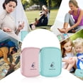 thumbnail image 4 of Advancent 2x bolsa de farmacia de viaje ligera y espaciosa para todas las necesidades de medicamentos bolsa de medicina de viaje Almacenamiento y organización del hogar, 4 of 6