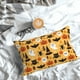 thumbnail image 5 of Fotbe Happy Halloween Funda de Almohada Decorativa Estilo Occidental, Lujo en Algodón, Fundas para Almohadas King, Cojín Estampado para Decoración del Hogar-14"x20", 5 of 6