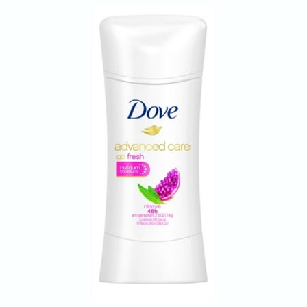 Dove Advanced Care Anti-Perspirant Deodorant, Revive, 2.6 oz